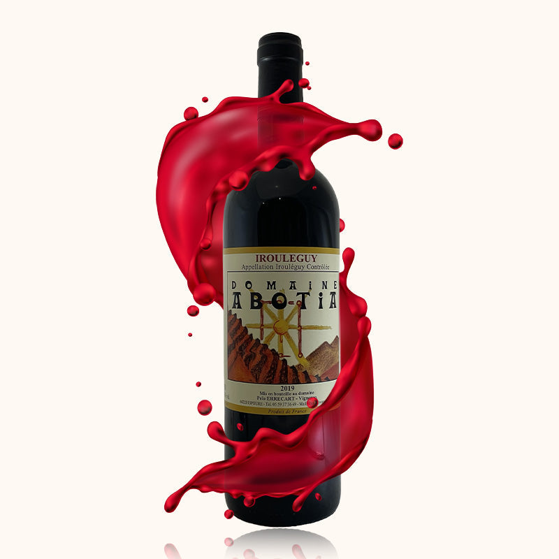 Domaine Abotia Rouge bouteille