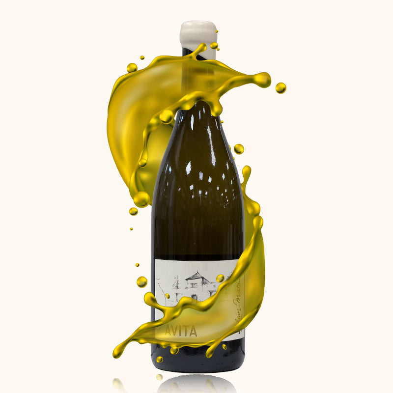 Domaine Alain Mathias Avita Blanc bouteille