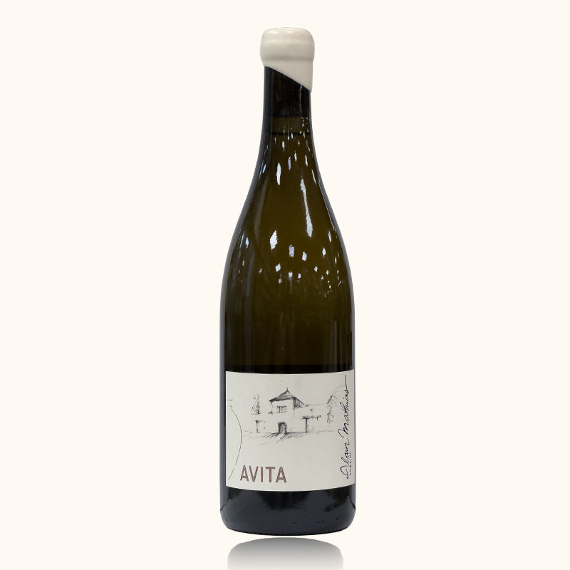 Domaine Alain Mathias Avita Blanc