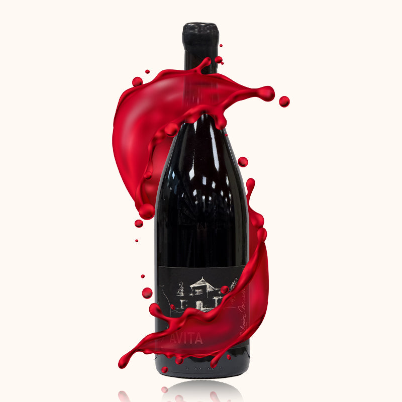 Domaine Alain Mathias Avita bouteille