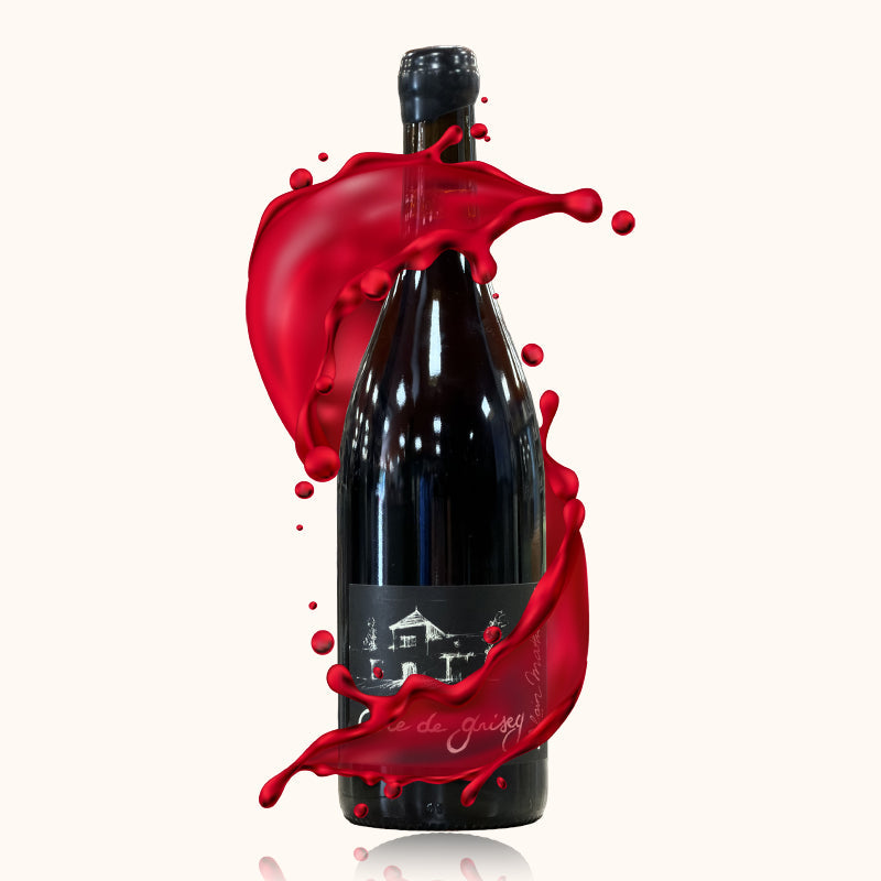 Epineuil Domaine Alain Mathias Côtes de Grisey bouteille