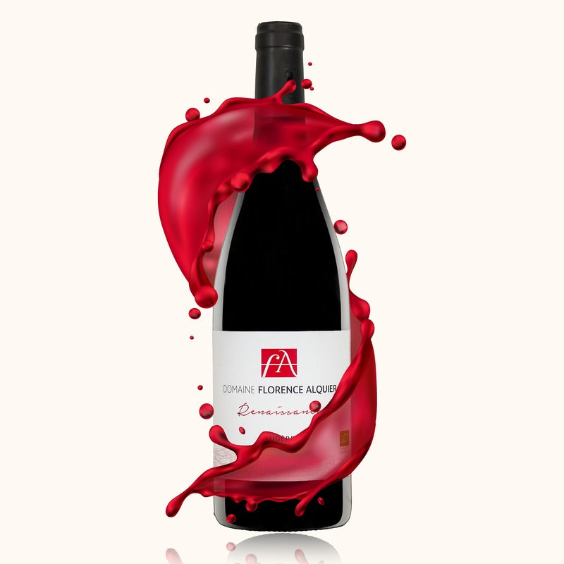 Domaine Alquier Renaissance bouteille