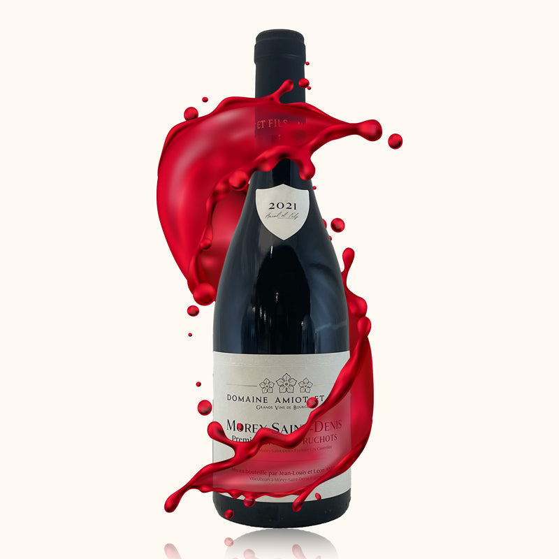 Domaine Amiot Les Ruchots bouteille