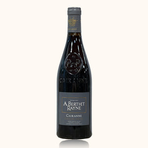 Domaine Berthet Rayne Cairanne Vieilles Vignes