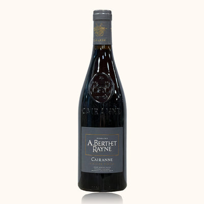 Domaine Berthet Rayne Cairanne Vieilles Vignes