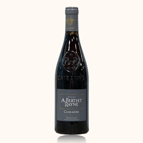 Domaine Berthet Rayne Cairanne Vieilles Vignes