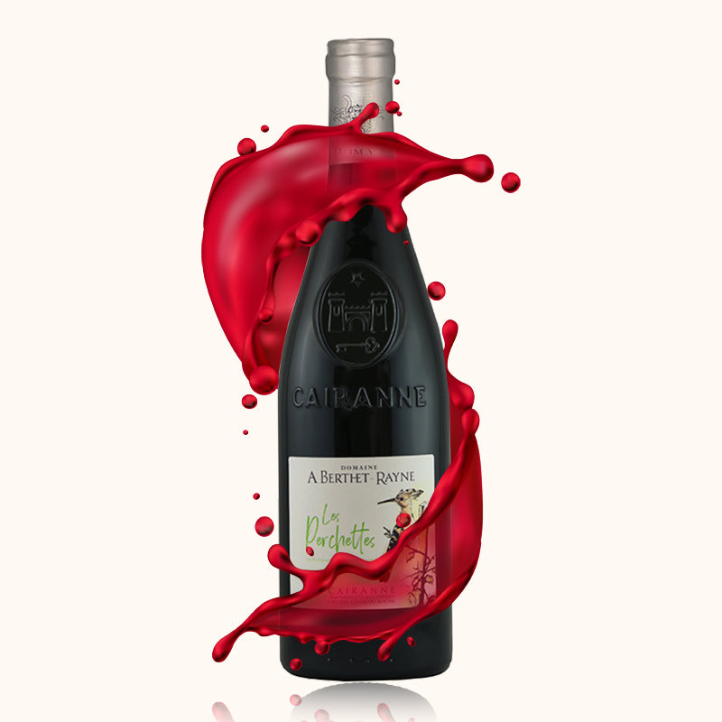 Domaine Berthet-Rayne Les Perchettes bouteille