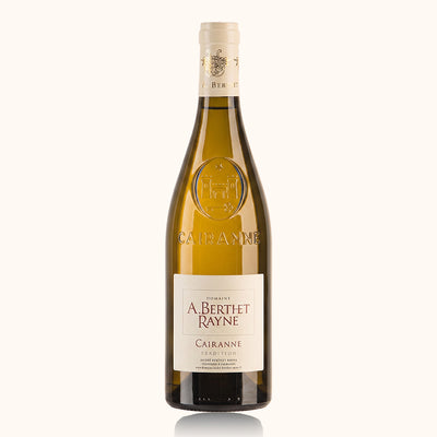 Domaine Berthet-Rayne Tradition Blanc