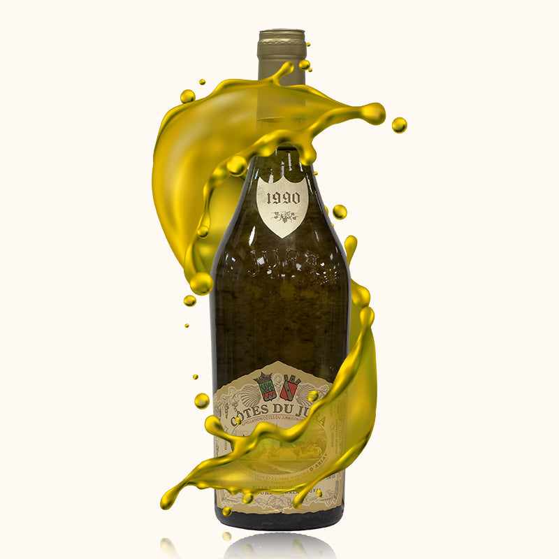 Domaine Bourdy 1990 bouteille