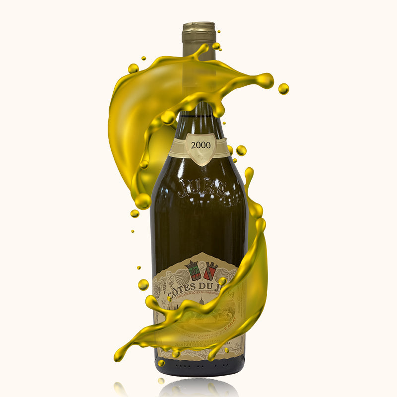 Domaine Bourdy 2000 bouteille