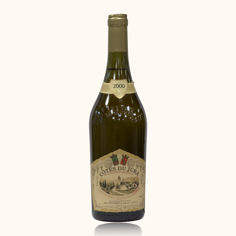 Domaine Bourdy 2000