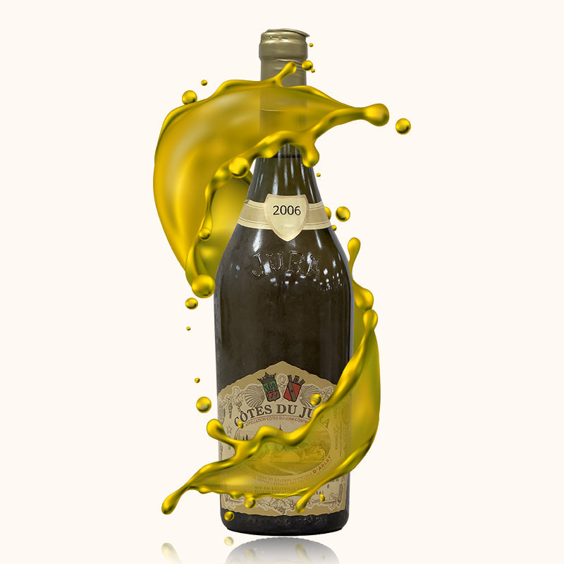 Domaine Bourdy 2006 bouteille