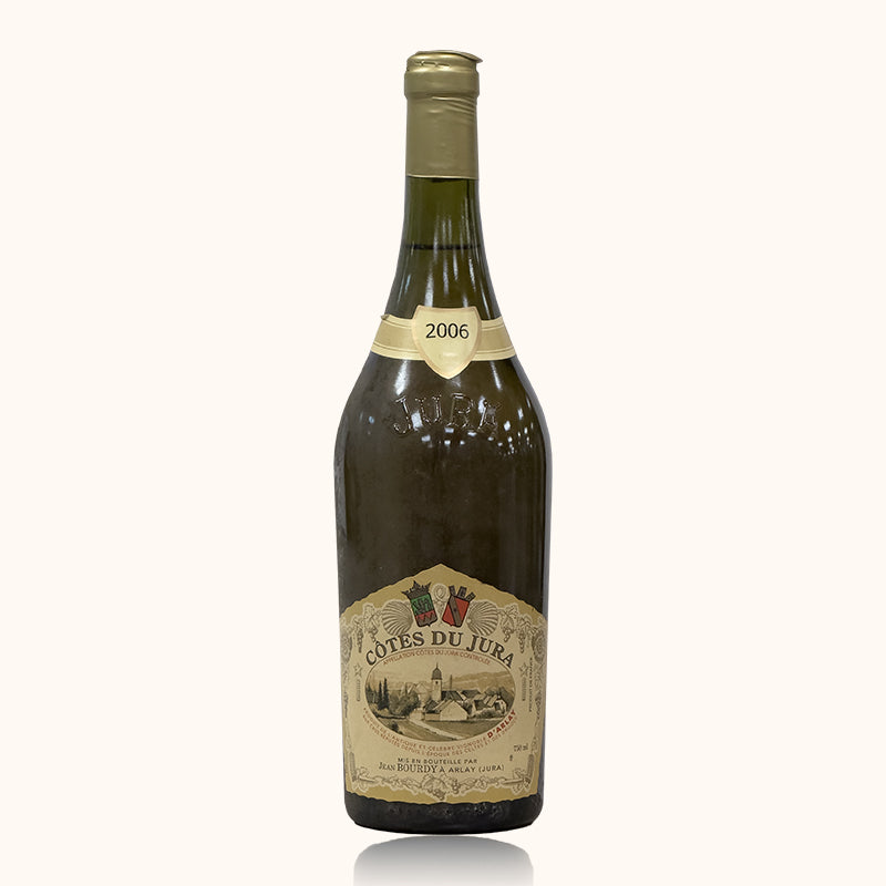 Domaine Bourdy 2006 Image