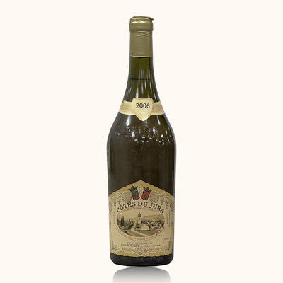 Domaine Bourdy 2006