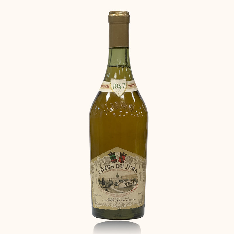 Domaine Bourdy Blanc 1947 Image