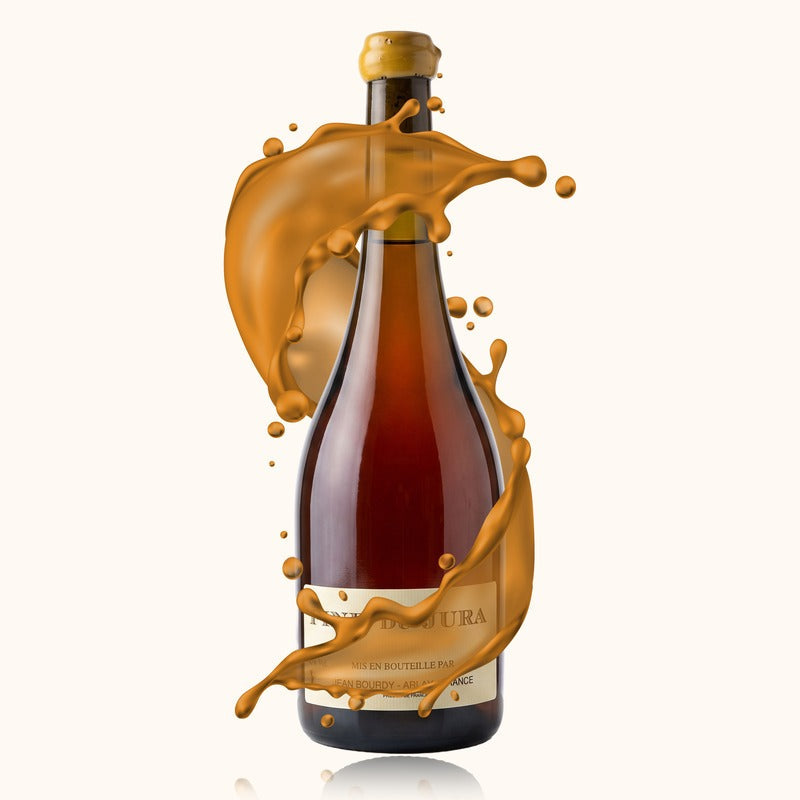 Domaine Bourdy Fine du Jura bouteille