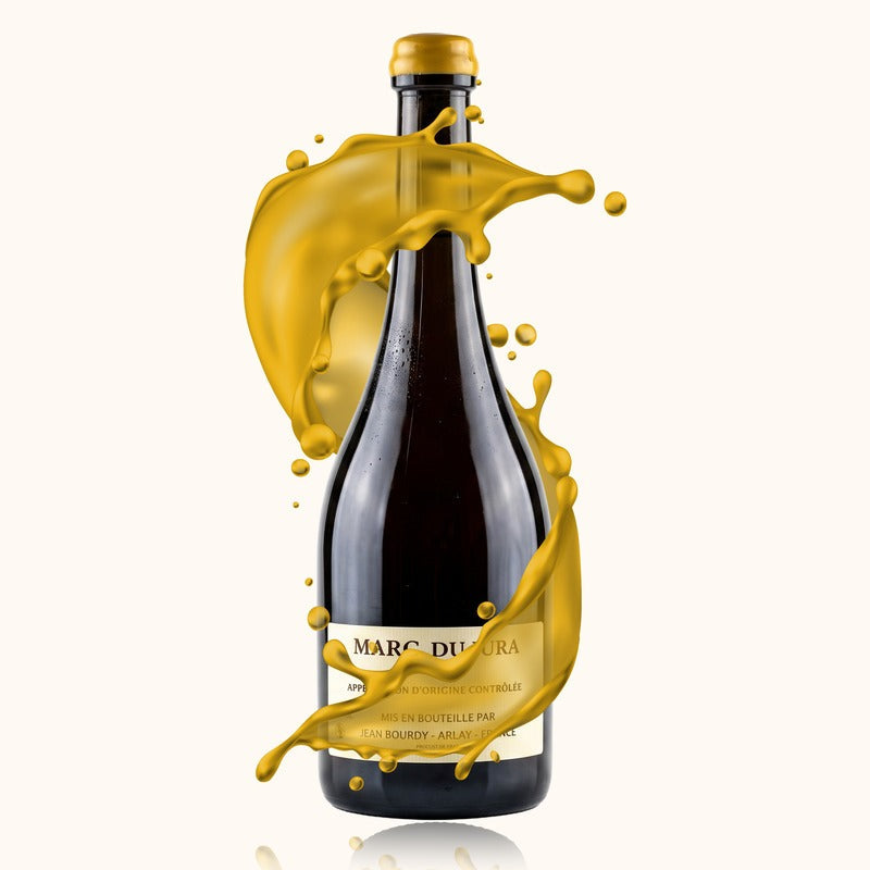 Domaine Bourdy Marc du Jura 2016 bouteille