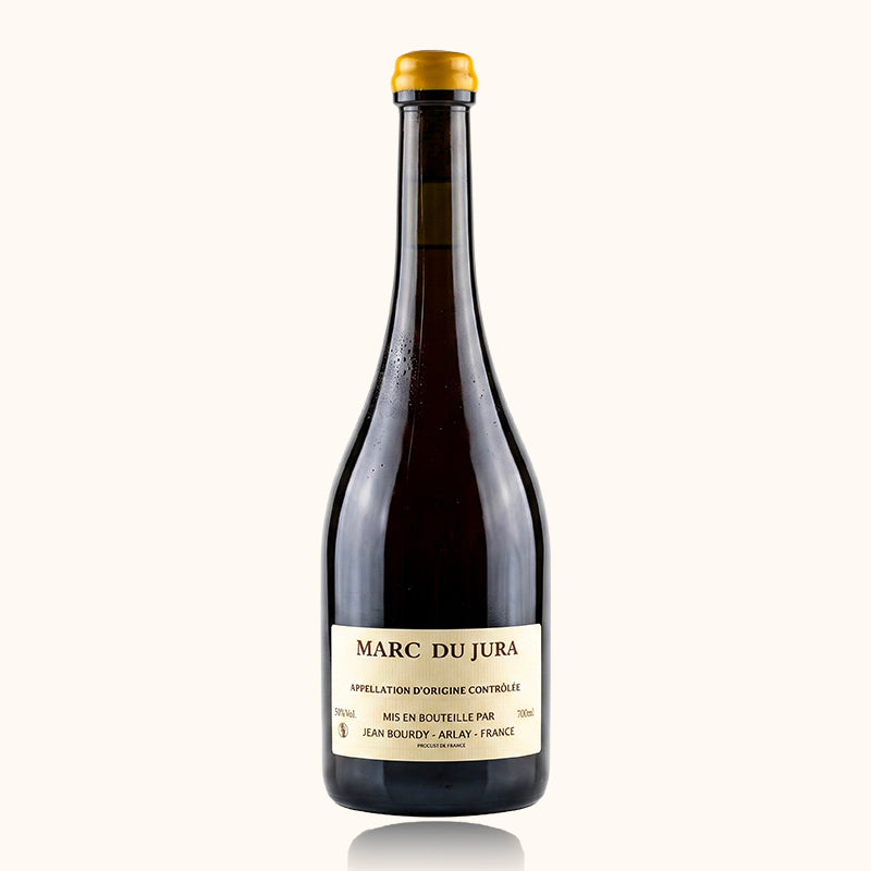 Domaine Bourdy Marc du Jura 2016
