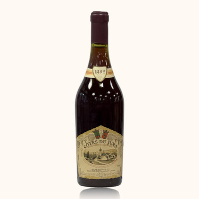 Domaine Bourdy Rouge 1982