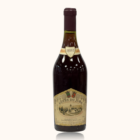 Domaine Bourdy Rouge 1982