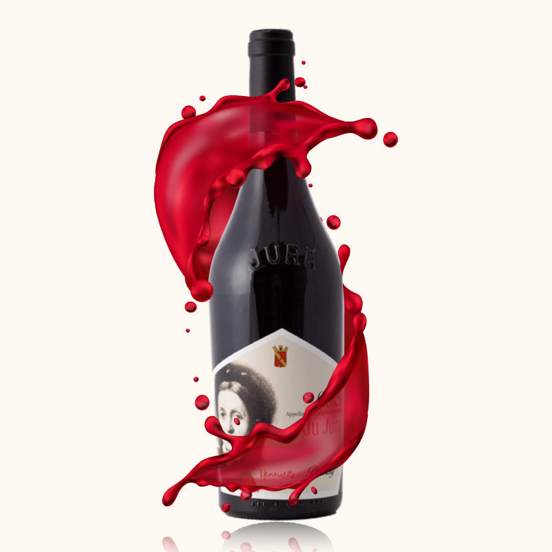 Domaine Bourdy Rouge bouteille