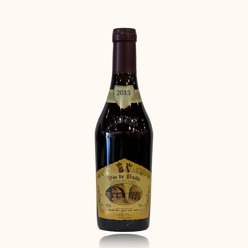 Domaine Bourdy Vin de Paille