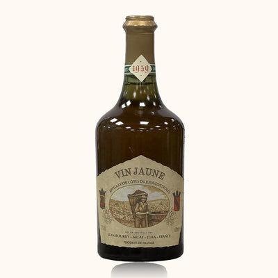 Domaine Bourdy vin jaune 1959