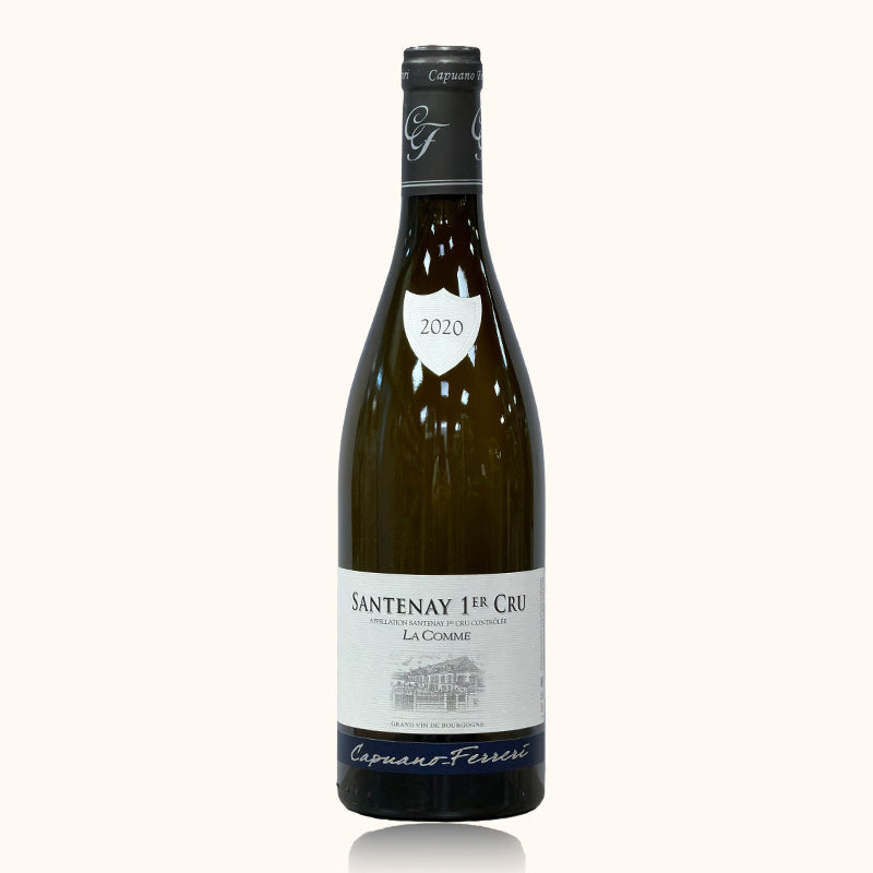 Domaine Capuano Ferreri La Comme Blanc