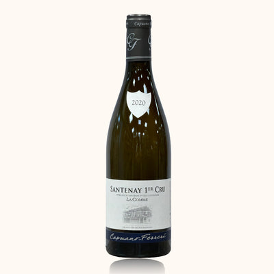 Domaine Capuano Ferreri La Comme Blanc