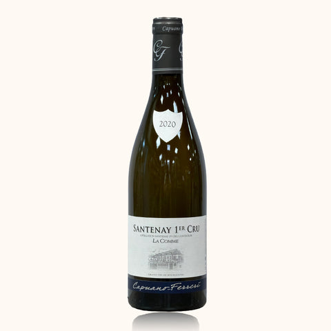 Domaine Capuano Ferreri La Comme Blanc