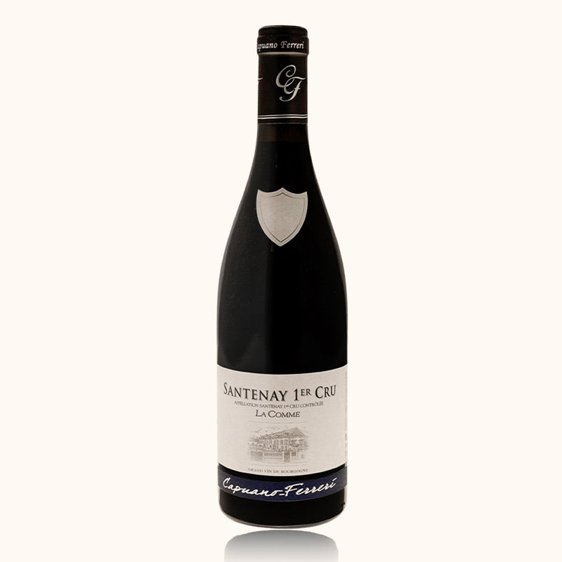 Domaine Capuano Ferreri La Comme Rouge Image