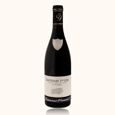 Domaine Capuano Ferreri La Comme Rouge