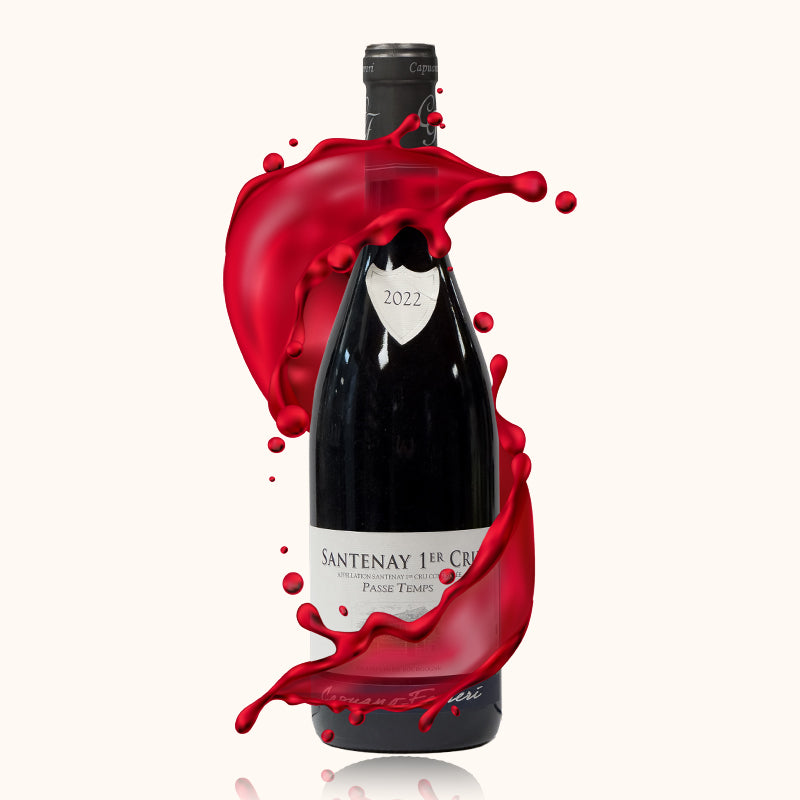 Domaine Capuano Ferreri Passe Temps bouteille