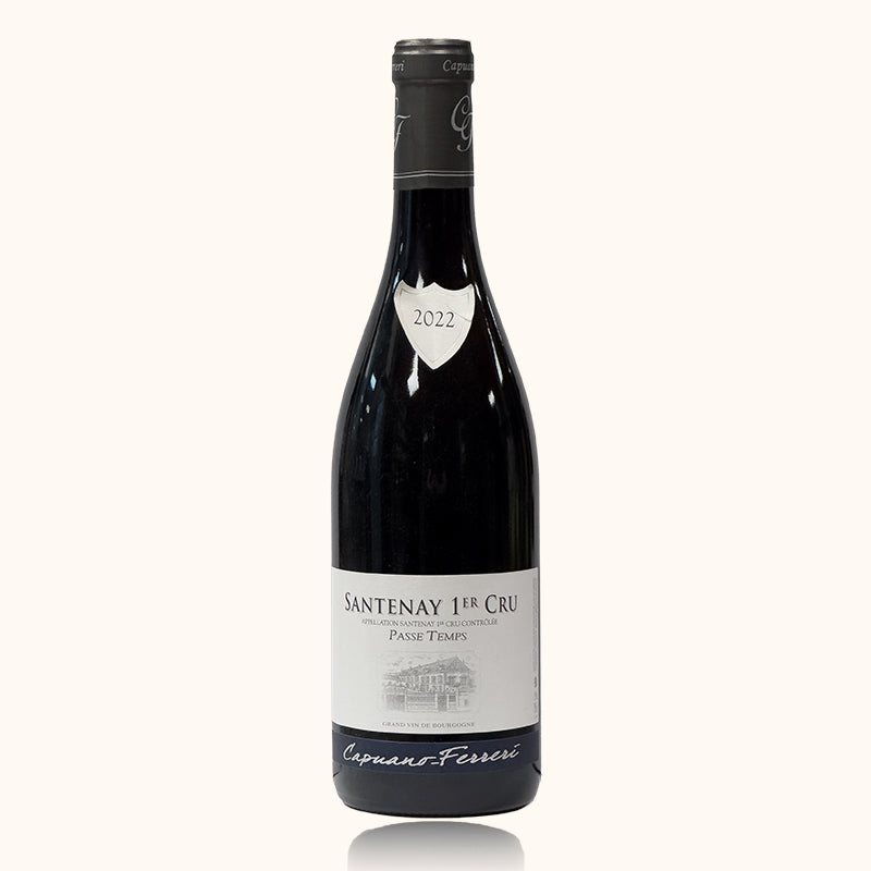 Domaine Capuano Ferreri Passe Temps Image