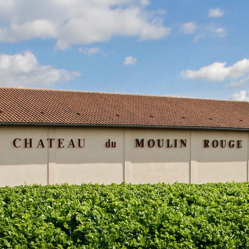 Château du Moulin Rouge