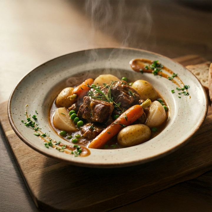 Navarin d'agneau