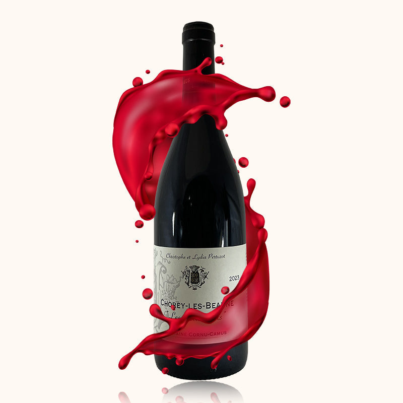 Domaine Cornu Camus Les Beaumonts bouteille