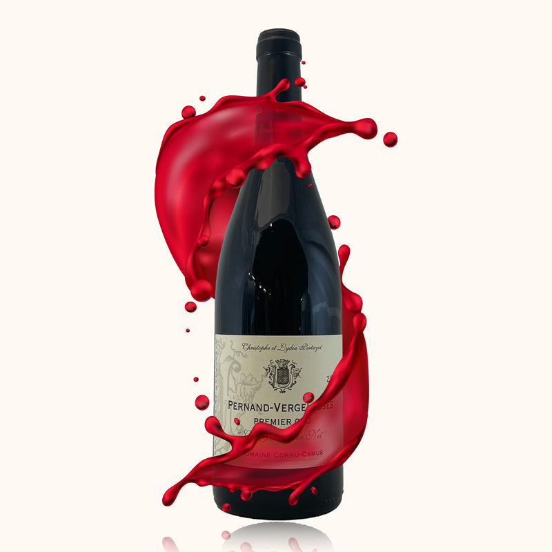 Domaine Cornu Camus Les Creux de la Net bouteille