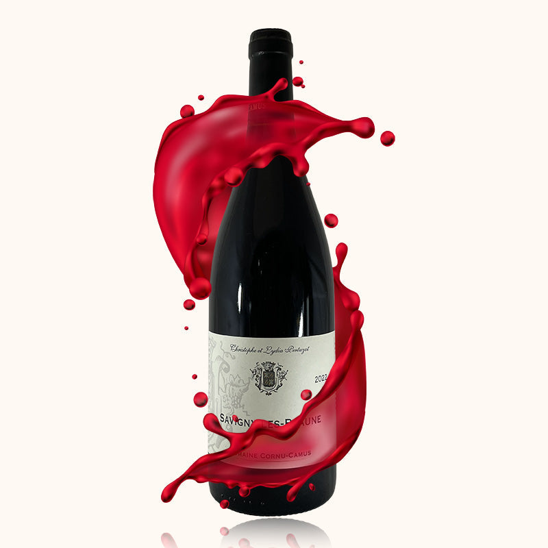 Domaine Cornu Camus Savigny les Beaunes bouteille