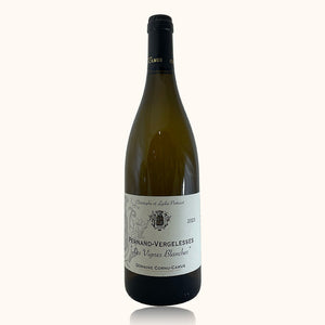 Domaine cornu camus vignes blanches