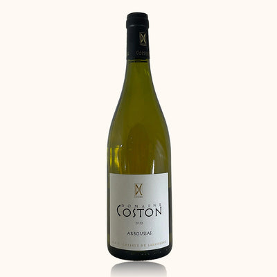 Domaine Coston Arboussas Blanc