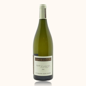 Domaine Coursodon Paradis Saint Pierre Blanc
