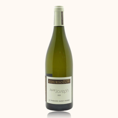 Domaine Coursodon Paradis Saint Pierre Blanc