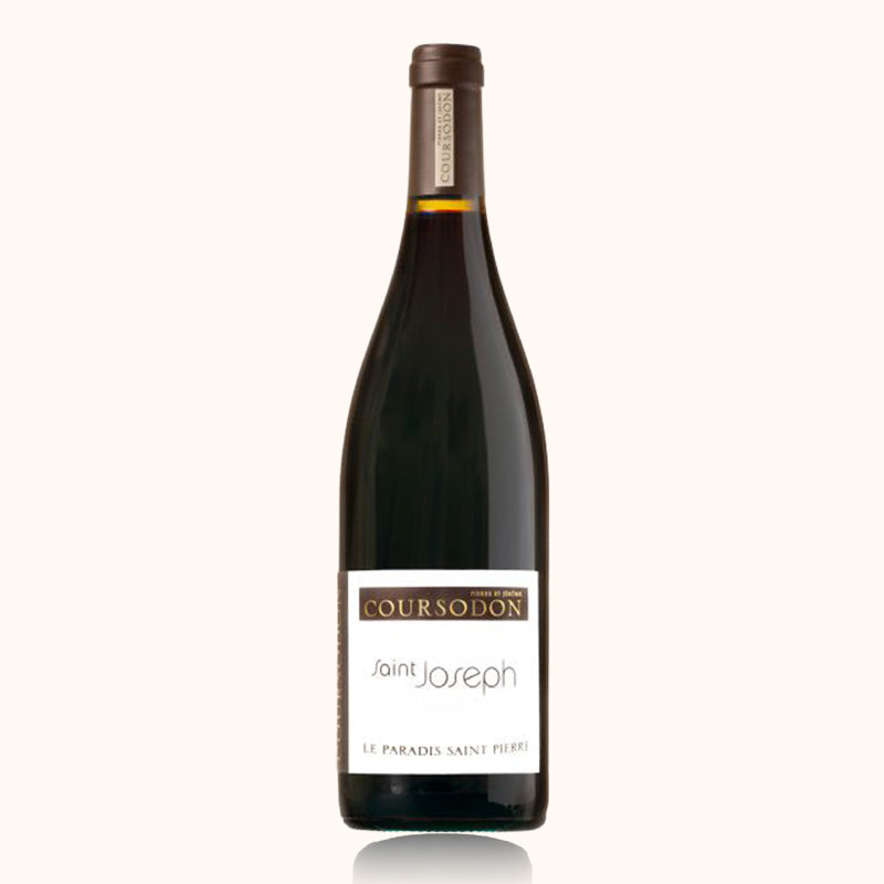 Domaine Coursodon Paradis Saint Pierre Rouge