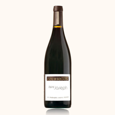 Domaine Coursodon Paradis Saint Pierre Rouge