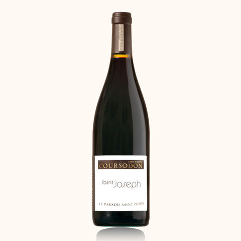 Domaine Coursodon Paradis Saint Pierre Rouge