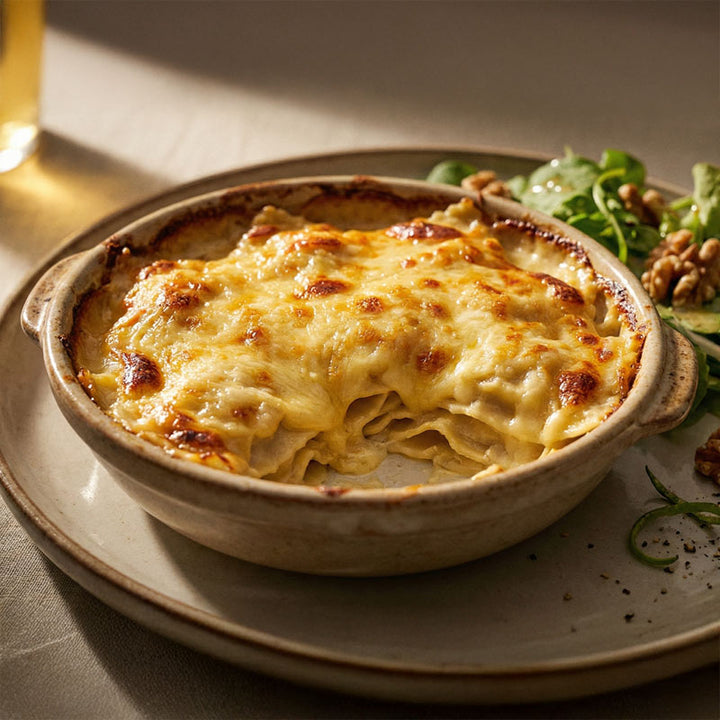 Gratin de Ravioles du Dauphiné