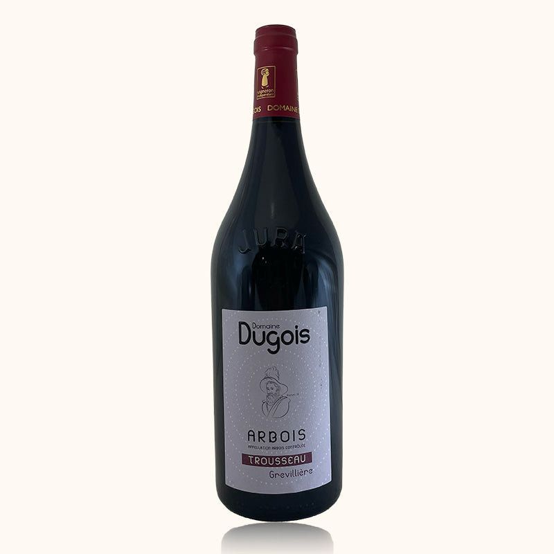 Domaine Daniel Dugois Trousseau Grevillière