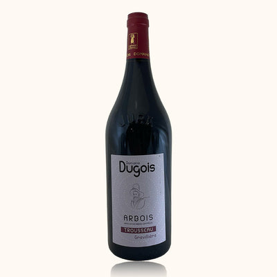 Domaine Daniel Dugois Trousseau Grevillière