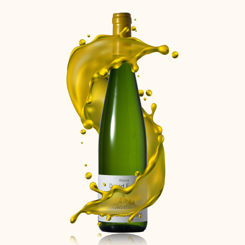 Domaine David Ermel Gewurztaminer bouteille